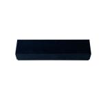 Luxury Kraft Recyclable 12pcs Macaron Gift Box Packaging Black