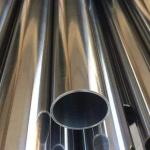 Hot Dip Galvanized Steel Round Tube 12M 2mm Thickness Welded Carbon Steel Round