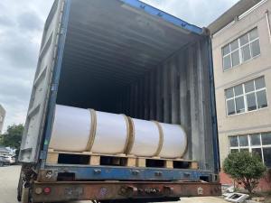 China Reinforcement FRP Rods Telecom Cable Strength Member Glass Fiber wholesale