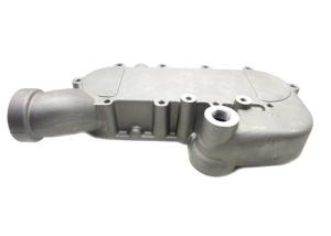 China Aluminum Alloy 21317-96001 PD6 Oil Cooler Cover wholesale