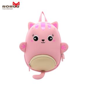 China NHB182 new product 2019 cartoon lovely animal toddler kids backpack for little girls wholesale