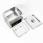 400W Dual Frequency Ultrasonic Cleaner 10L Ultrasonic Cleaner For Jewelry