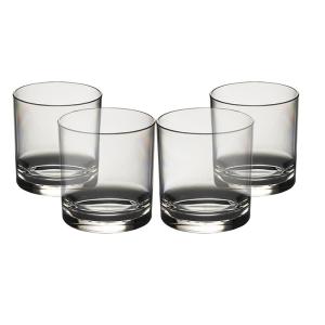 China Polycarbonate Brandy Juice Plastic Snifter Glasses Unbreakable wholesale
