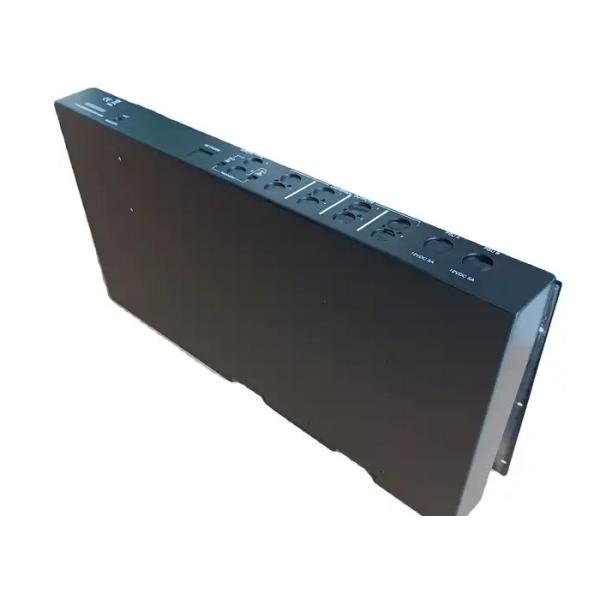 Oem stamping processing punch sheet metal parts metal enclosures manufacturing