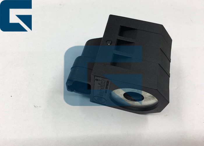 HYUNDAI R210LC-7 R215-7 Excavator Spare Parts 24V Solenoid Coil XKBL-00004