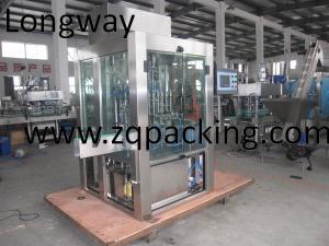 China Sesame oil bottle fill packaging machine wholesale