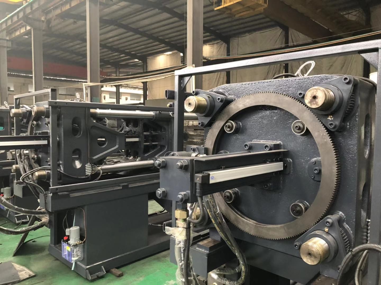 plastic shoe box making machine Plastic Injection Molding Machine clear plastic shoe storage box