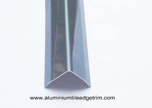 China Mirror Finish Sapphire Metal Wall Corner Guards For Building Project wholesale