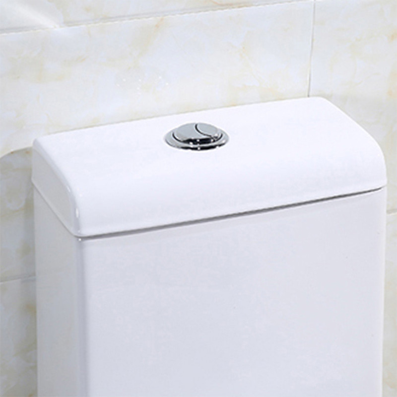 Water Efficient American Standard Elongated Toilet Easy Installation