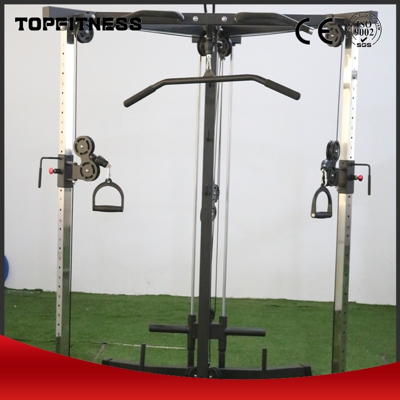 The Best Quality Home Gym Fitness Equipment Multifunctional Smith Machine