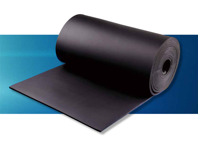 Thermal AC Spare Part Adhesive Foam Insulation Board For Refrigeration