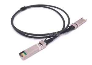China Compatible Sfp+ Direct Attach Cable Sfp-10g-C1m 30awg wholesale