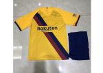 Top quality cheap soccer jerseys & uniforms Kids jersey set football jersey