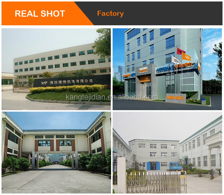23A Rated Current Gasoline Generator for Long-lasting Performance