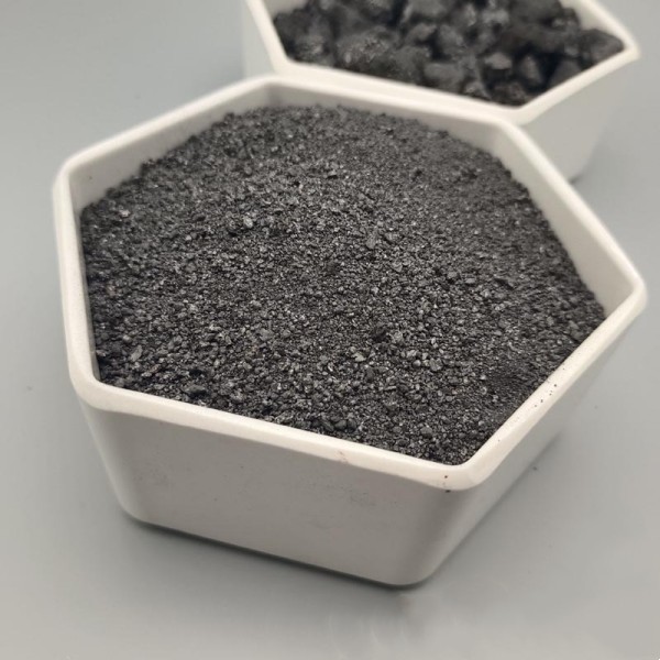 Low S High Carbon Graphitized Petroleum Coke GPC for Iron Casting 0.25 Sulphur Content