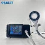 200W Physiotherapy Machine ABS Material 3000hz Frequency For Pain / Stress
