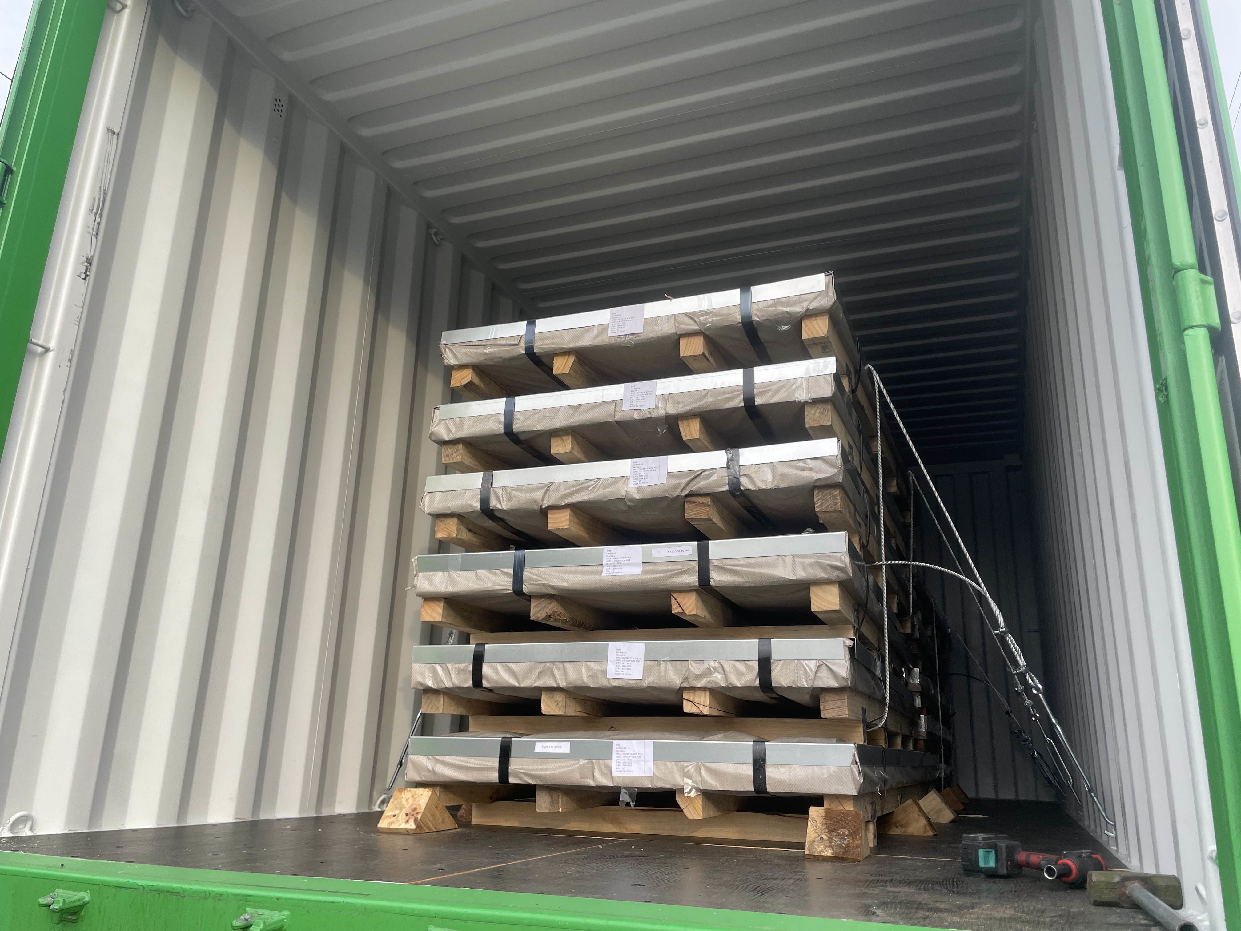 EN 1.4021 DIN X20Cr13 Hot Rolled Stainless Steel Sheet Plate, Strip In Coil