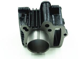 China Good Wear Resistance Motorcycle Engine Cylinder C70 , 70cc Displacement wholesale