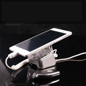 China COMER anti-theft table display alarm cradles for mobile phone accessories stores wholesale