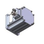 Hydrogen Circulation Pump 6000RPM High Power Brushless Motor