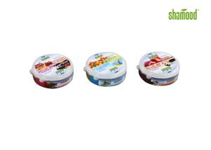 China Dual Gel Air Freshener For Heme Mutiple Aroma Scents Big 8OZ wholesale