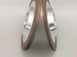 3A1 Resin Bonded Diamond Grinding Wheel 100*32*13*3mm Polishing Dressing Disc