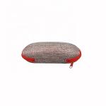 Zipper Nylon Material Eva Sunglasses Case Custom Print Lightweight