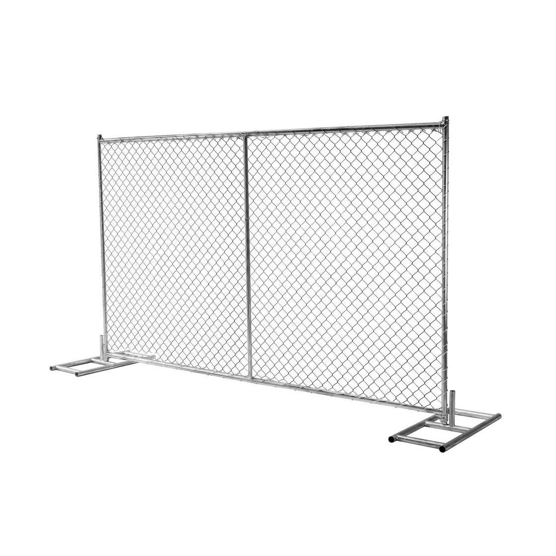 Residential Commercial Temporary Fence Panel 3mm 2m