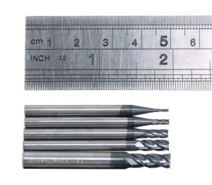 China High Strength Metal End Mill Tungsten Carbide Coated 4 Slot Lengthening wholesale