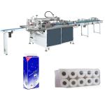Full-automatic Toilet Paper Making Small Tissue Rolls Rewinder Machine