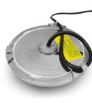 Asymmetric 120 Degree IP68 Underwater LED Boat Lights