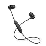 Binaural Wireless Bluetooth Headset Stereo Subwoofer Bluetooth Headset Metal