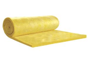 China FS-4202 Glass Wool Blanket 12kg m3 Recyclable 750℃ Working Temperature wholesale