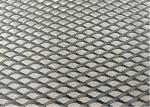 Building Material Iron Plate Galvanized Expanded Metal Mesh Diamond Hole