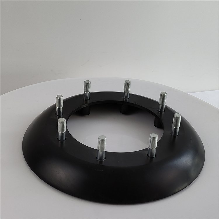 OEM Bottom Valve Flange Brenner Tanker Trailer Parts