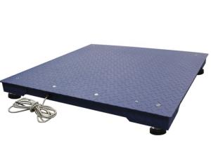 China 220V Universal 5000kg Electronic Platform Weighing Scale wholesale
