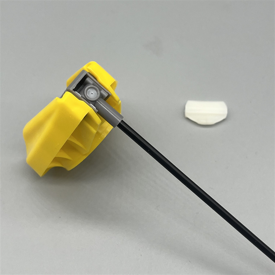 Efficient Retractable Foldable Sprayer for Commercial Cleaners with High-Pressure Capability and Sturdy Construction