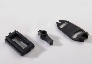 China ODM ISO9001 TS16949 Steel Lock Latch Bolt With Black Oxidated wholesale