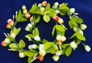 China Nice flower garland wholesale