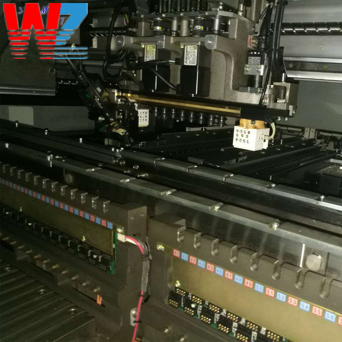 OEM Panasonic Chip Mounter BM123 / BM221 Panasonic SMT Pick And Place Machine