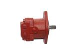 EC360 EC380 EC460 EC480 Excavator Fan Pump VOE 14533496 Red Motor