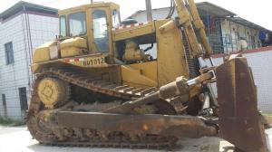 China Used CAT D9L Bulldozer Original USA CATERPILLAR CRAWLER TRACTOR FOR SALE wholesale