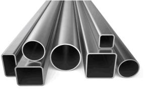 China Custom Size Polished Stainless Steel Round Pipe , Seamless Steel Tube 4 Inch wholesale