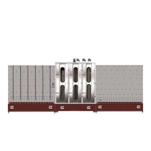 China Insulating glass vertical washing machine with open top wholesale