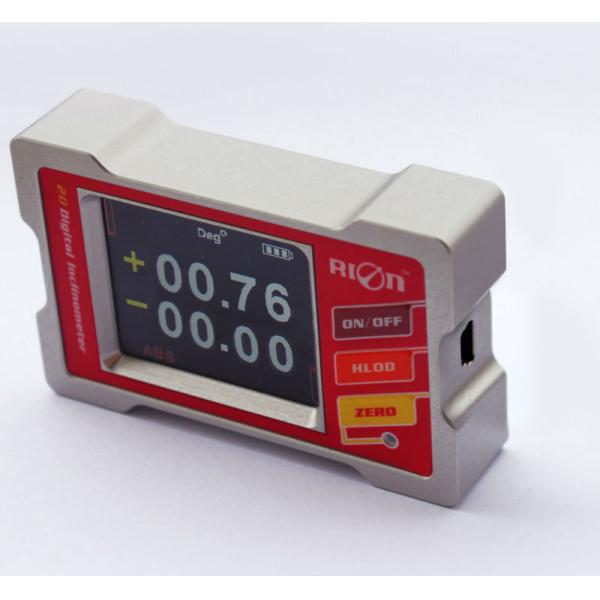 Digital LCD Protractor Angle Finder Level Inclinometer Magnetic