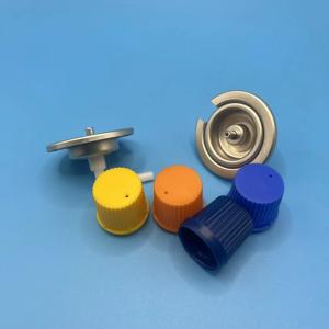 China Propane Gas Valve with OEM Available PP Butane Gas Valve wholesale