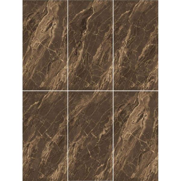 Glitter Golden DOT K Line Luxury Porcelain Tile Glazed Polished 900x1800mm for Floor Wall