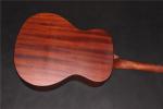 New ooo15 guitarra 39 inches OOO solid mahogany matt finishing acoustic guitar