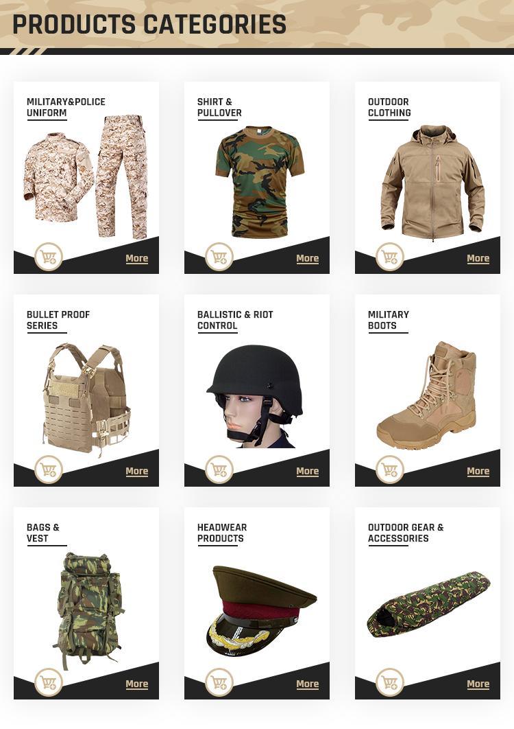 9mm Nij Level 3A Full Body Armor Bulletproof Vest