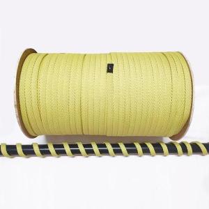 China Flat Aramid Kevlar Rope 12*3mm wholesale